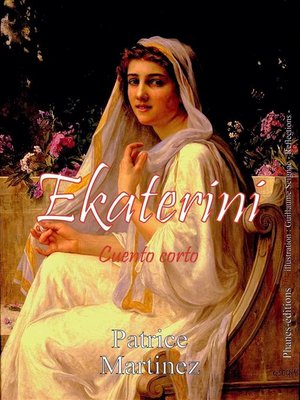 cover image of Ekaterini